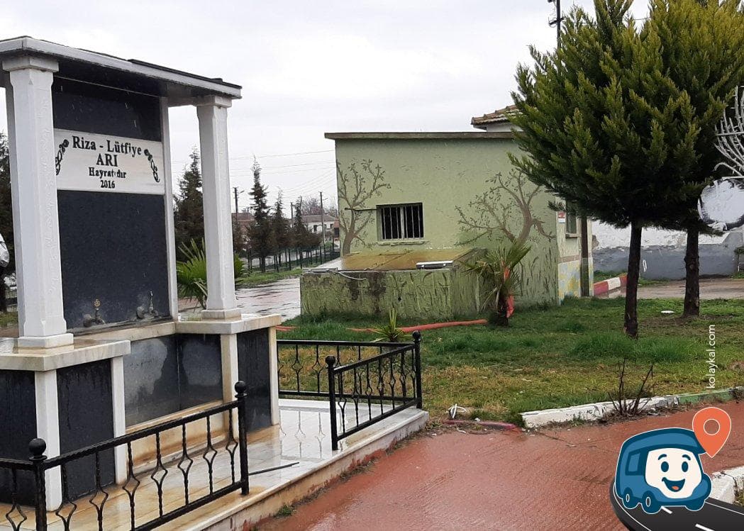 Araç Erişimi Kolay Su Çeşmesi - Kırklareli Merkez, Kırklareli, foto 1