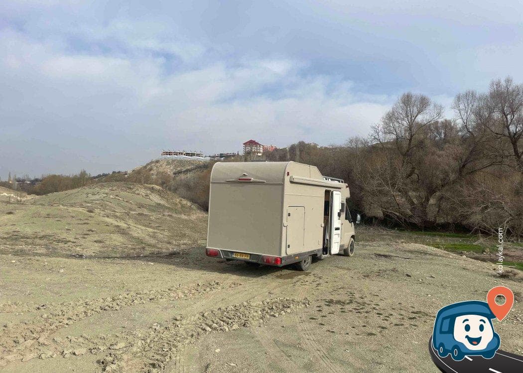 Haymana Yakını Sakin Kamp Alanı - Ankara, foto 1