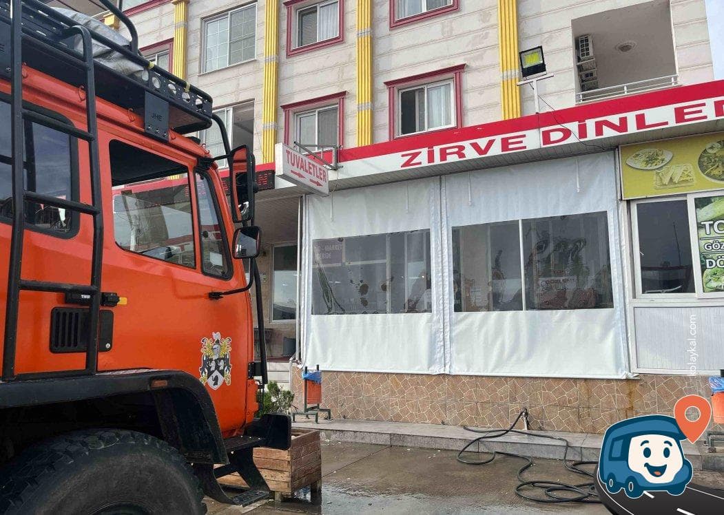 Akkuyu Ücretsiz Su Dolum Noktası - Erdemli, Mersin, foto 1