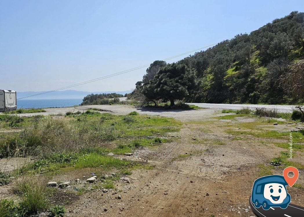 İznik Gölü Yakını Kamp Alanı - Armutlu, Yalova, foto 3
