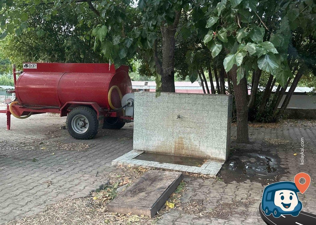 Muğla Yolu Üzeri Ücretsiz Su Kaynağı - Marmaris, foto 4