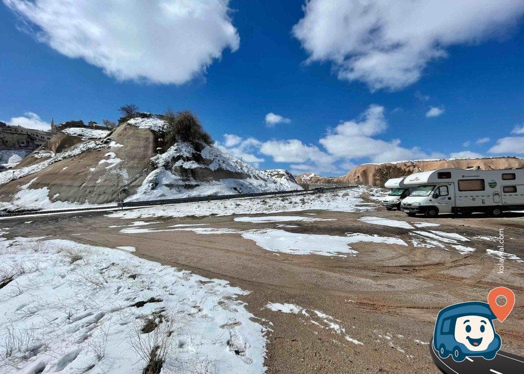 Nevşehir Yakınlarında Doğa Manzaralı Kamp Alanı - Nevşehir Merkez, foto 2