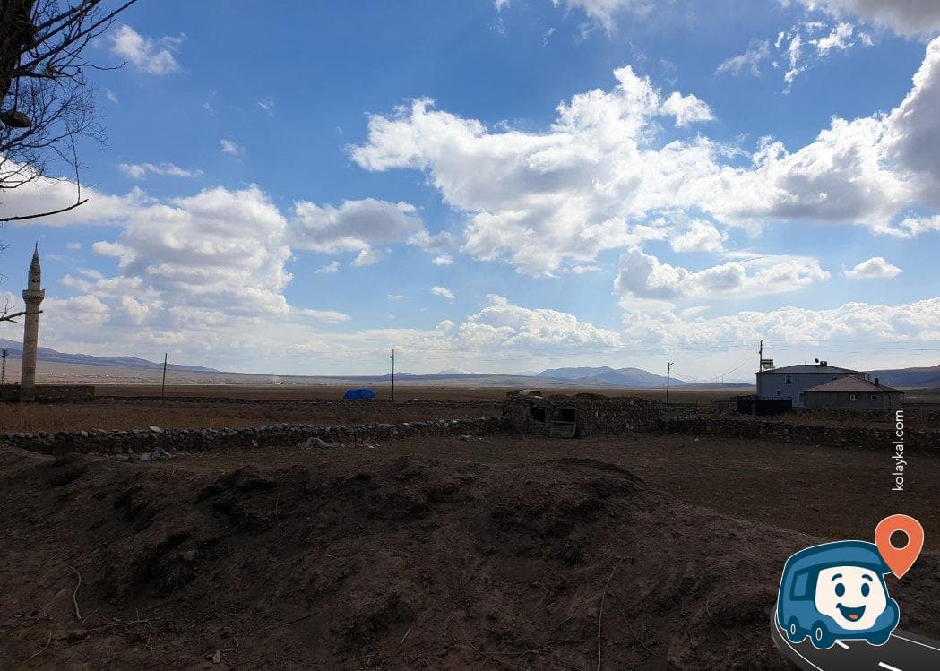 Kalecik Seyir Noktası ve Geceleme Alanı - Doğubayazıt, Ağrı, foto 2