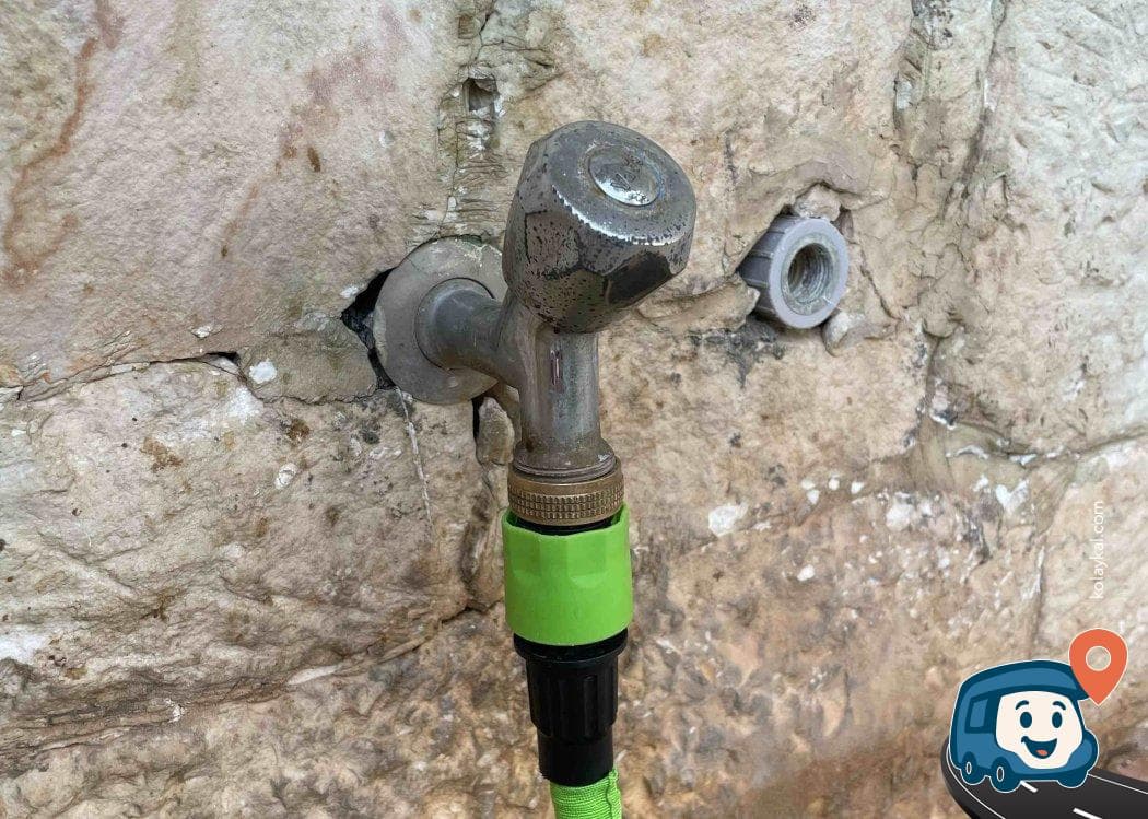 Demre Yakınlarında Su Dolum Noktası - Antalya, foto 2