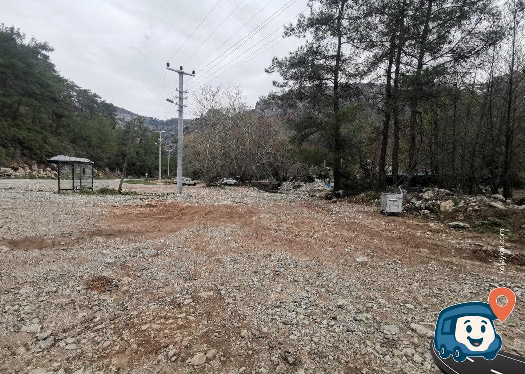 Turgut Şelalesi - Marmaris, Muğla, foto 2