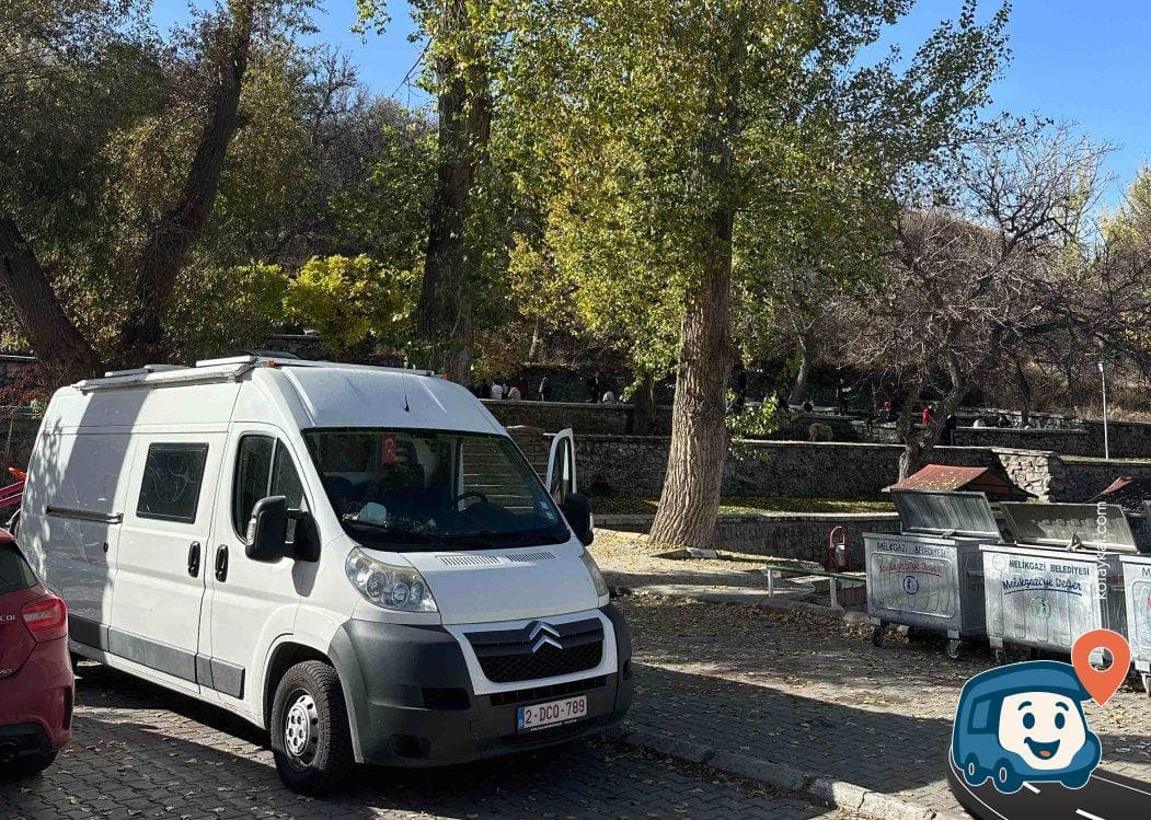 Koramaz Vadisi - Melikgazi, Kayseri, foto 2