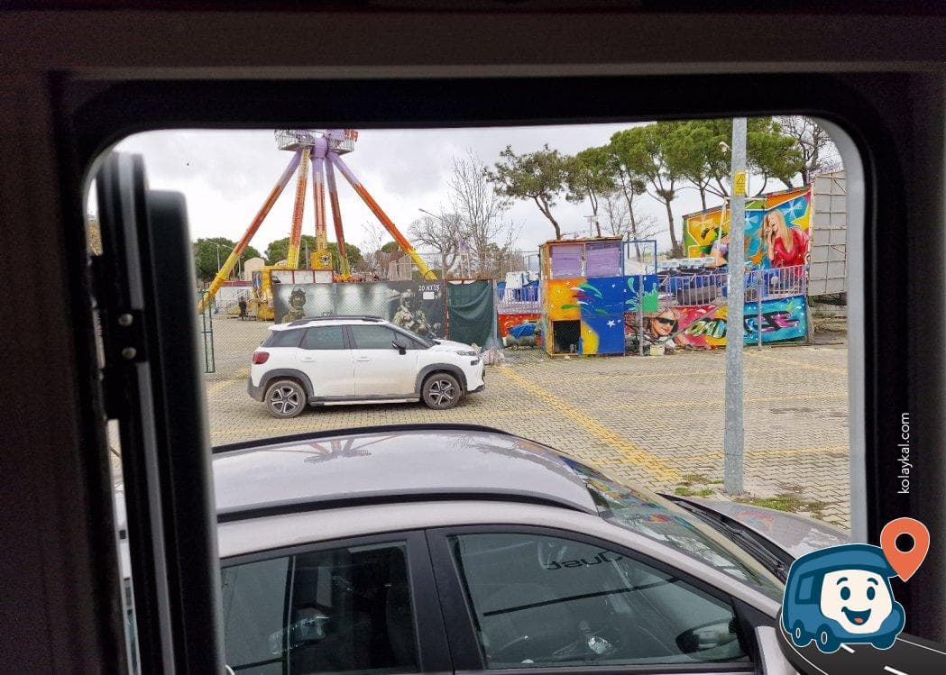 Balıkesir Fuar Alanı Yanı Güvenli Otopark - Altıeylül, foto 1