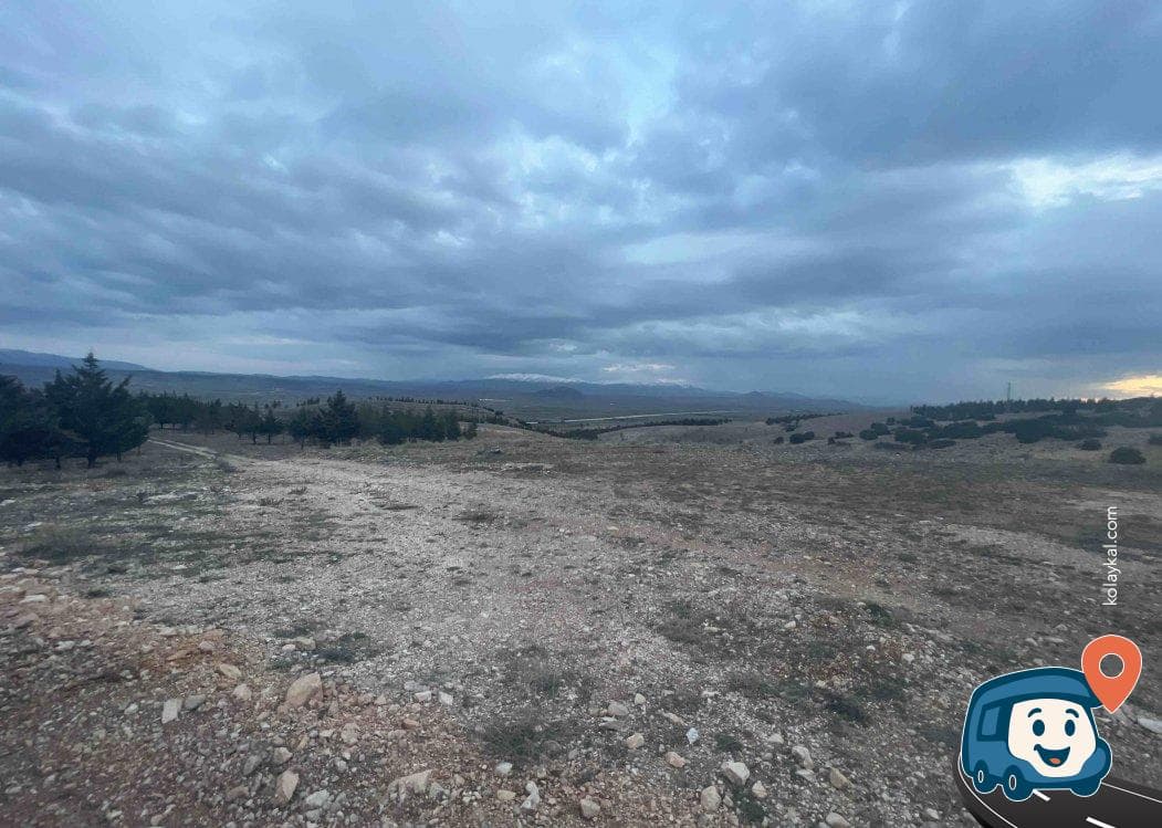 Taş Ocağı Yakınında Panoramik Kamp Alanı - Burdur Merkez, Burdur, foto 1