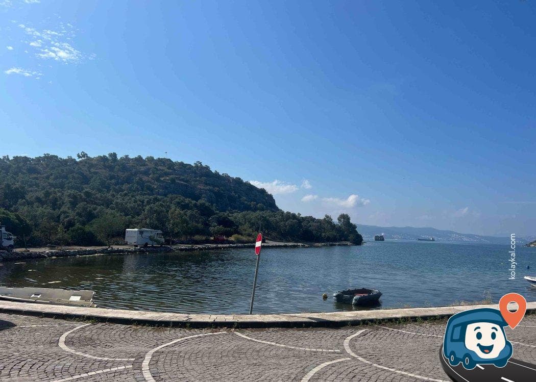 İasos Antik Kenti Yanı Kamp Alanı - Milas, Muğla, foto 3