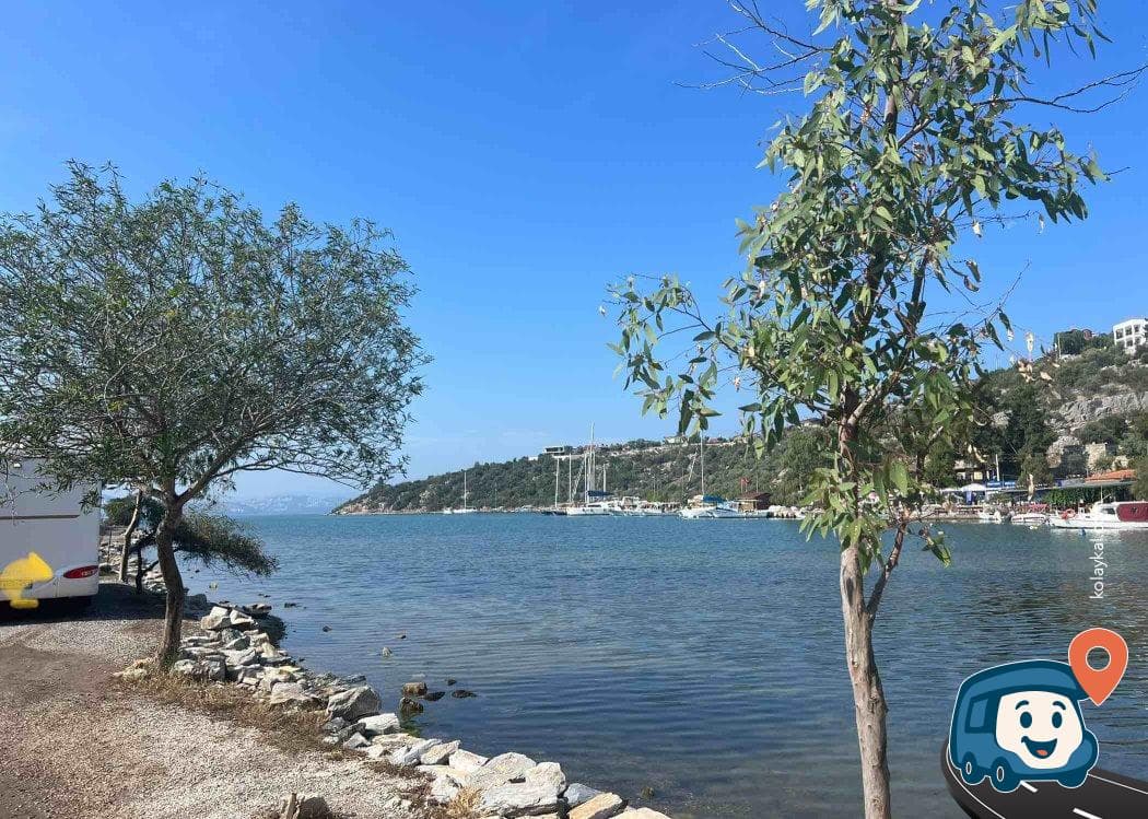 İasos Antik Kenti Yanı Kamp Alanı - Milas, Muğla, foto 2