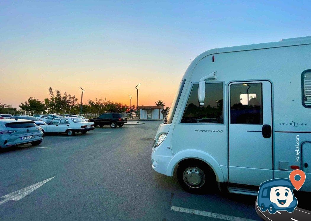 Mersin Yelken Kulübü Paralimpik Yelken Denize İniş Rampası - Akdeniz, foto 5