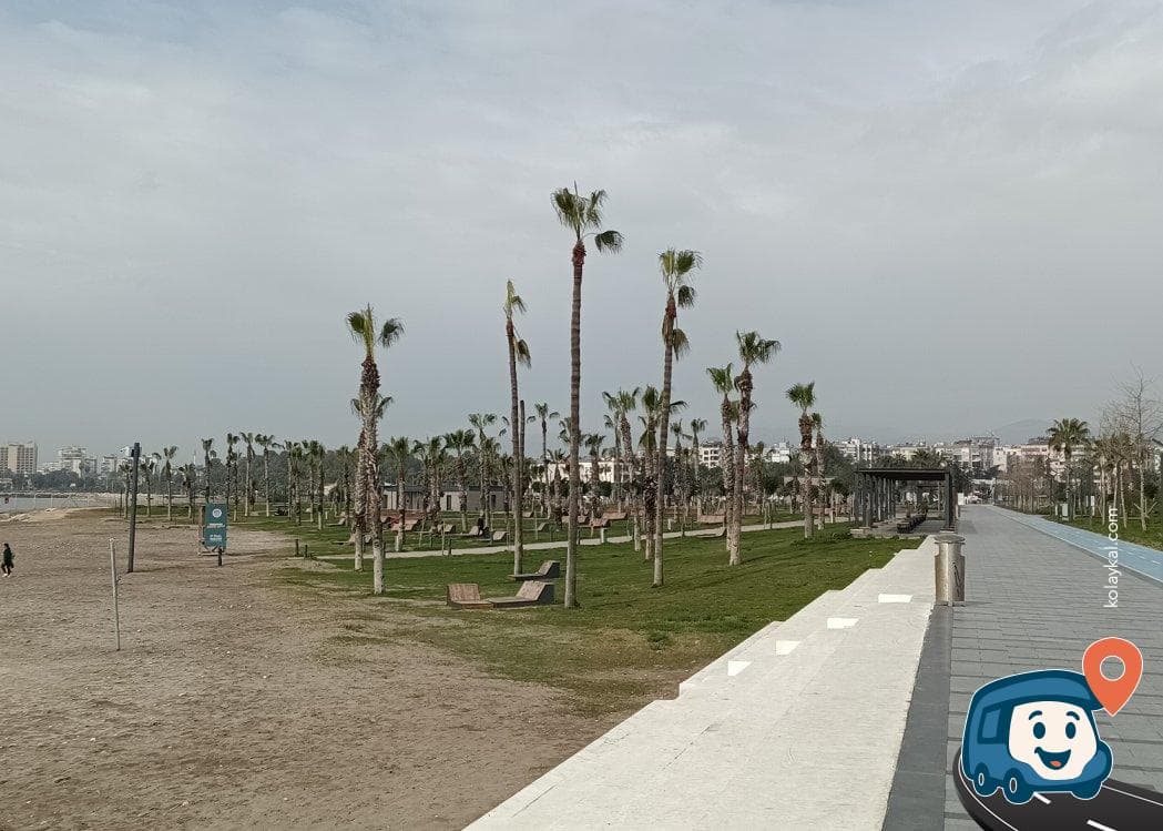 Mersin Yelken Kulübü Paralimpik Yelken Denize İniş Rampası - Akdeniz, foto 4