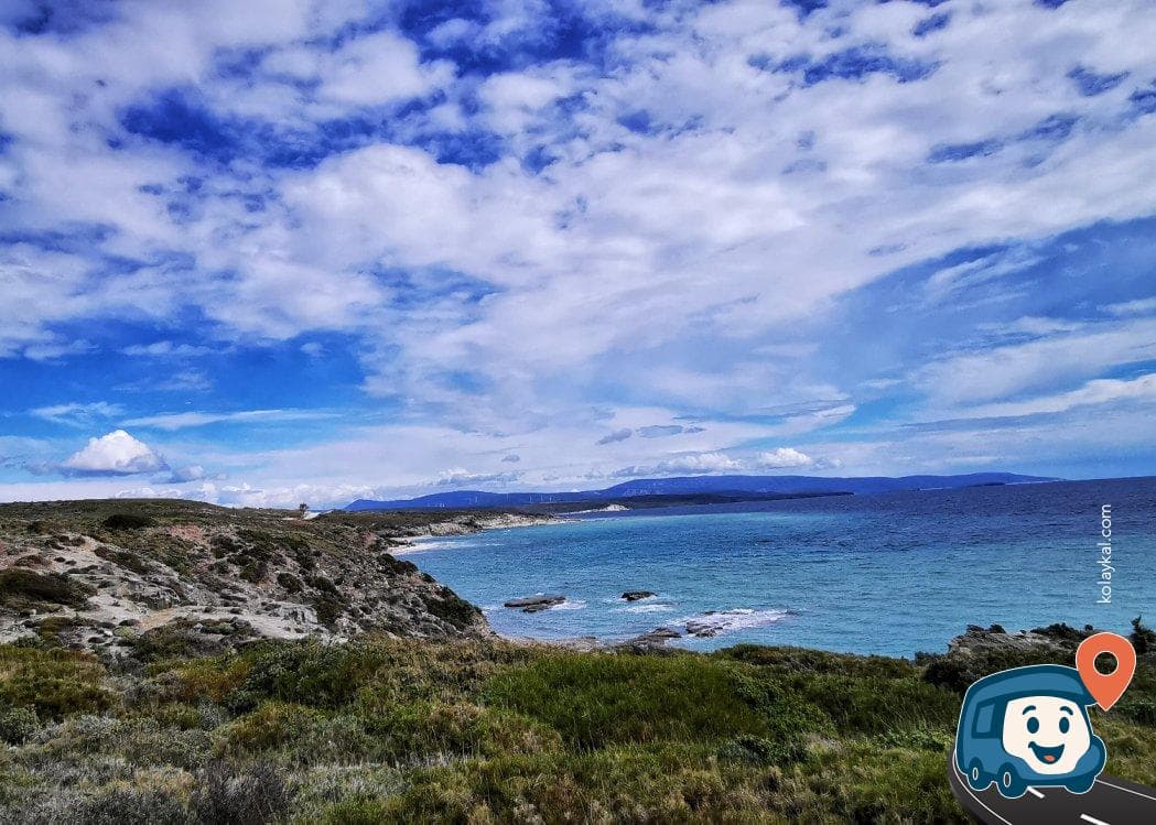 Oğuz Koyu Kamp Alanı - Çeşme, İzmir, foto 2