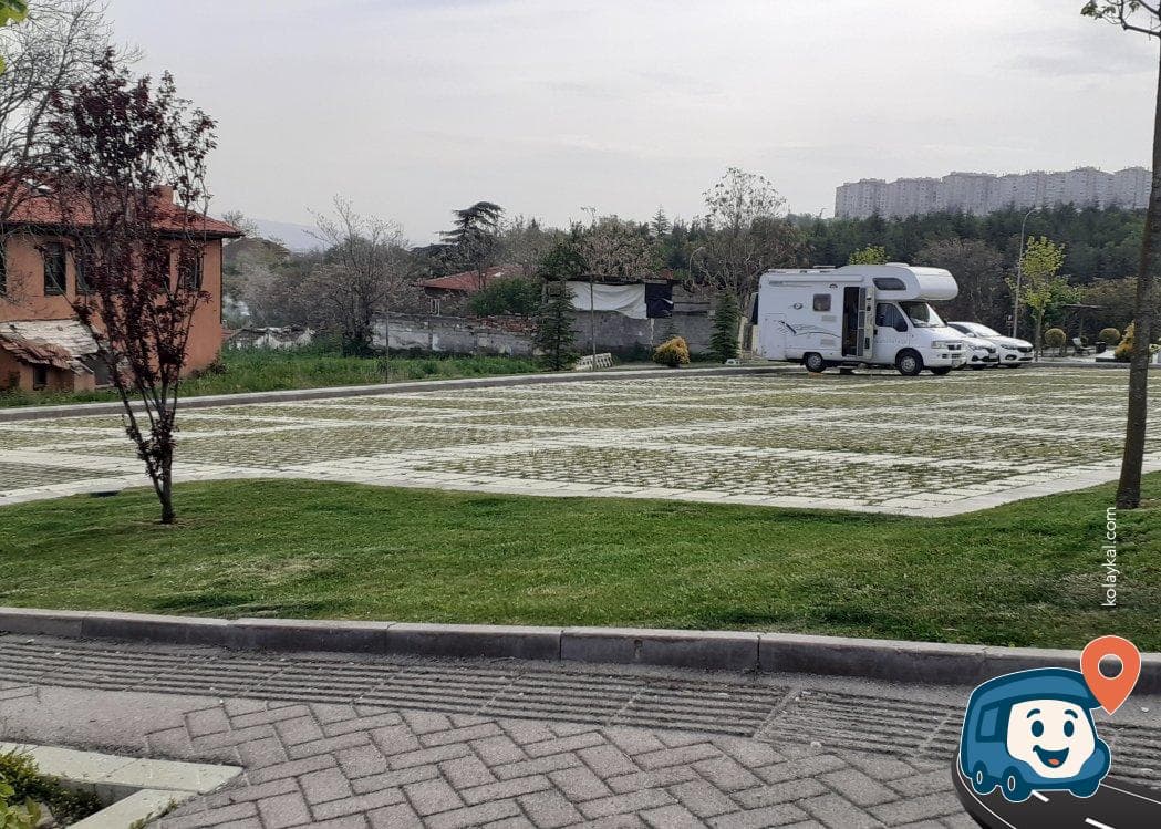 Odunpazarı Ücretsiz Otopark ve Konaklama Alanı - Eskişehir, foto 2