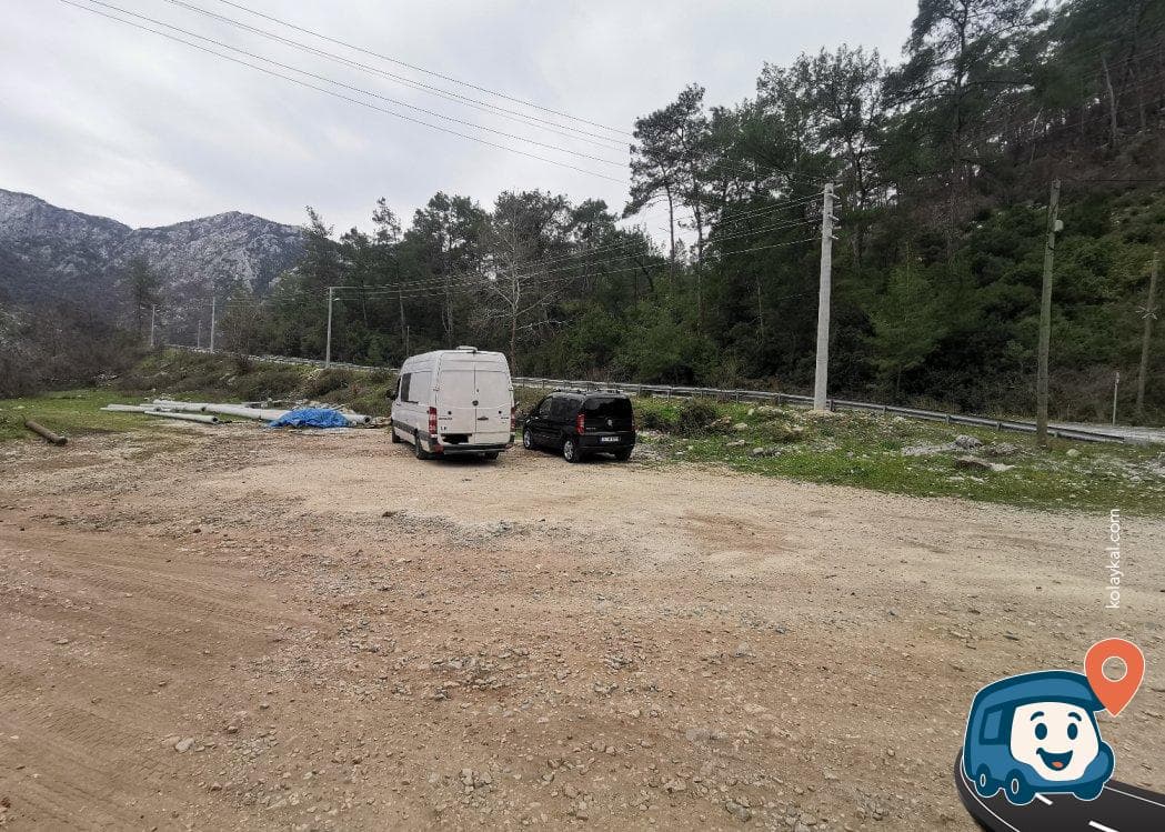 Turgut Şelalesi - Marmaris, Muğla, foto 1