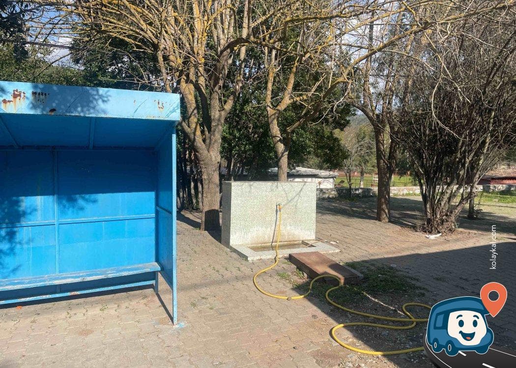 Muğla Yolu Üzeri Ücretsiz Su Kaynağı - Marmaris, foto 1