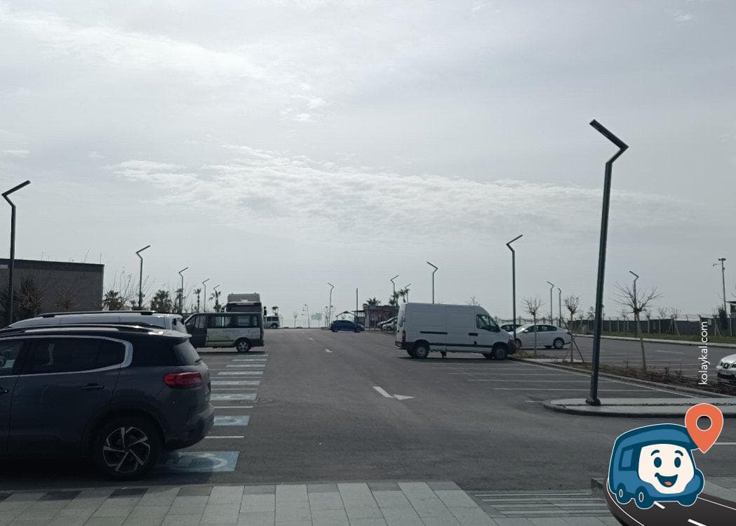 Mersin Yelken Kulübü Paralimpik Yelken Denize İniş Rampası - Akdeniz, foto 2