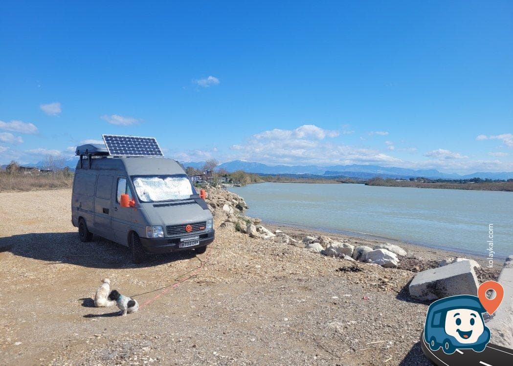 Antalya Kıyı Şeridi Kamp ve Karavan Alanı - Serik, foto 1