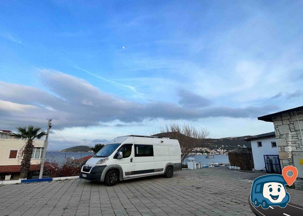Foça Deniz Manzaralı Kamp Alanı - İzmir, foto 1