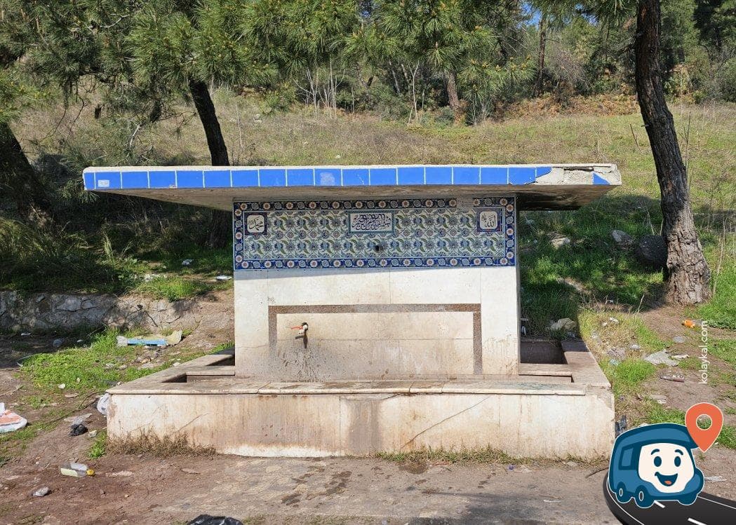 İznik Su Kaynağı ve Kamp Alanı - Osmangazi̇, Bursa, foto 1
