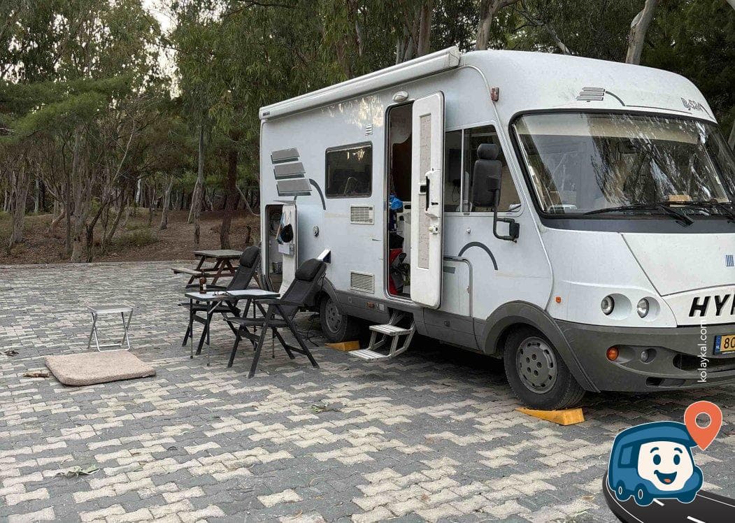 Adana Meyve Bahçeleri Kamp Alanı - Karataş, foto 4
