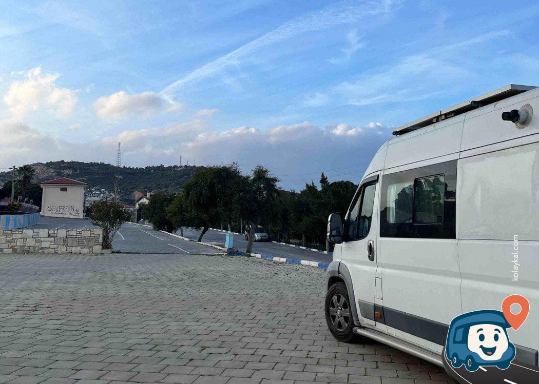 Foça Deniz Manzaralı Kamp Alanı - İzmir, foto 2