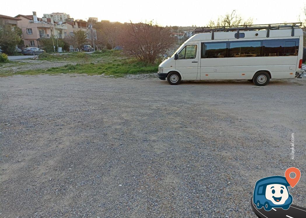 Urla Merkez Yakını Ücretsiz Otopark - İzmir, foto 1