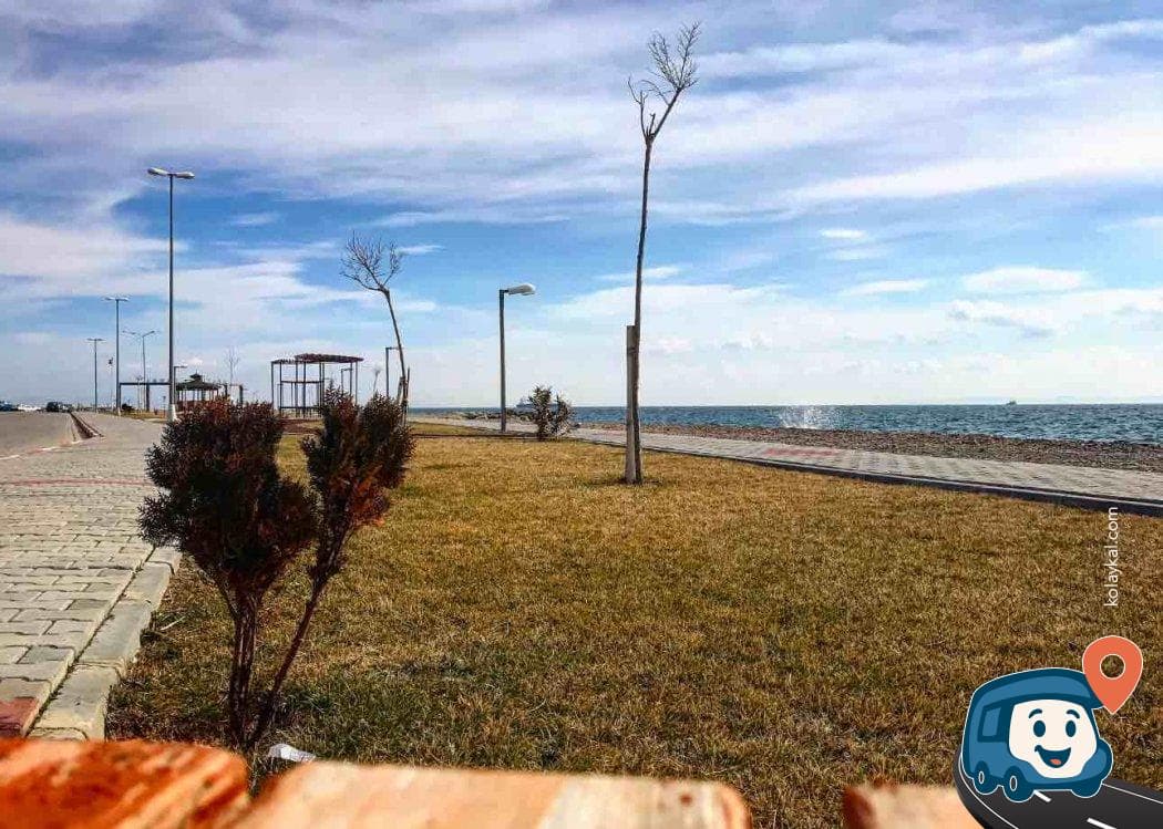 Şarköy Sahili Kamp ve Karavan Parkı - Tekirdağ, foto 2