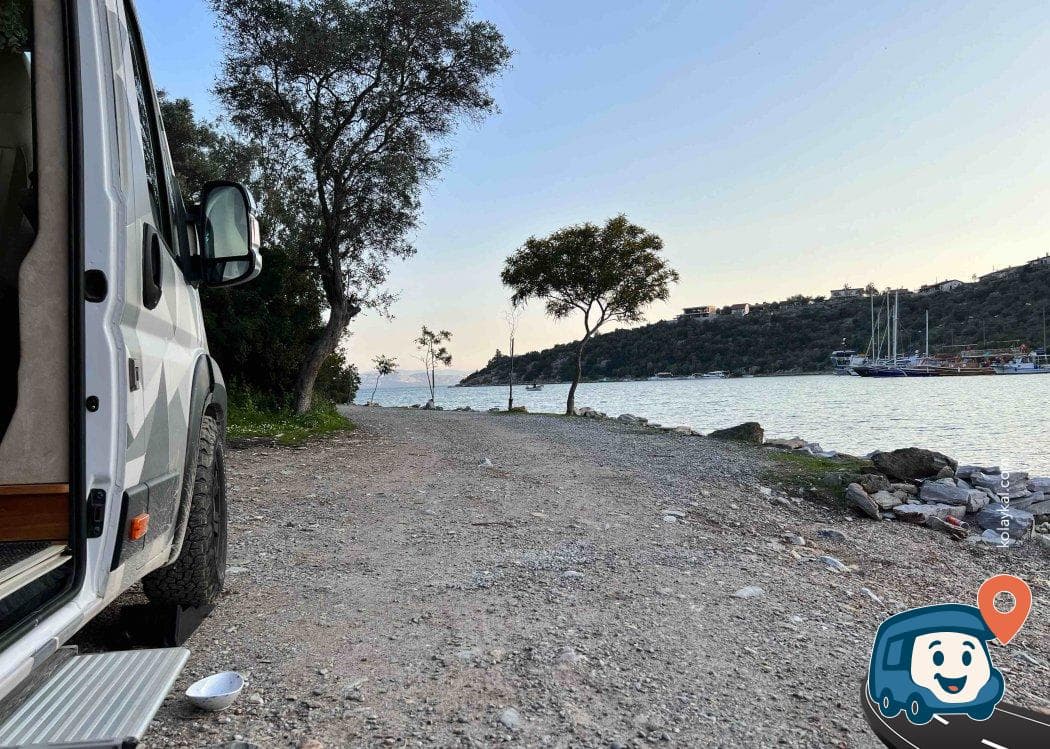 İasos Antik Kenti Yanı Kamp Alanı - Milas, Muğla, foto 1