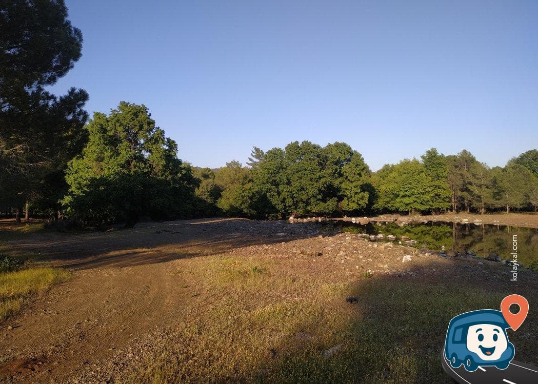 Dalaman Çayı Kenarı Kamp Alanı - Köyceğiz, Muğla, foto 3