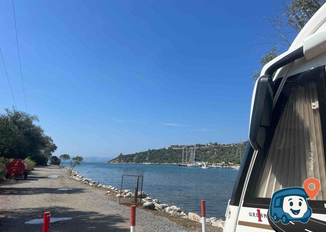 İasos Antik Kenti Yanı Kamp Alanı - Milas, Muğla, foto 4