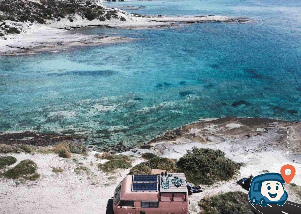 Oğuz Koyu Kamp Alanı - Çeşme, İzmir, foto 3