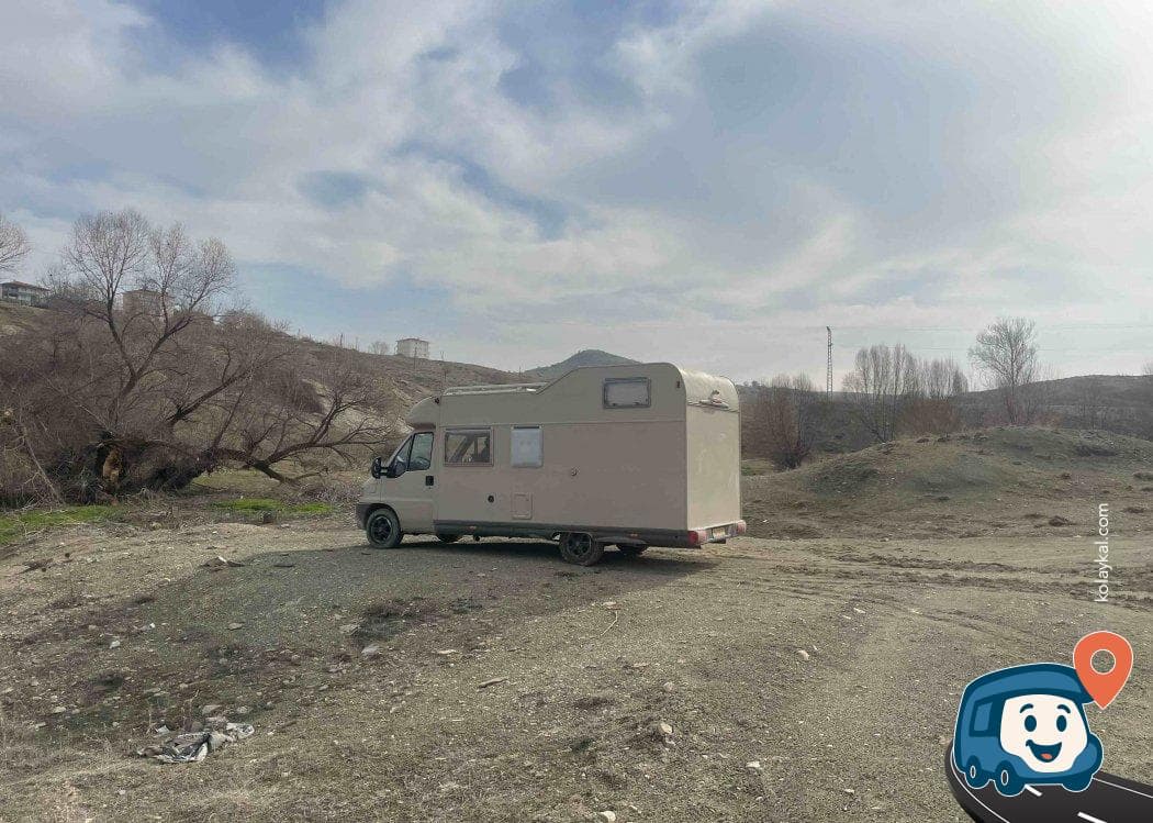 Haymana Yakını Sakin Kamp Alanı - Ankara, foto 2
