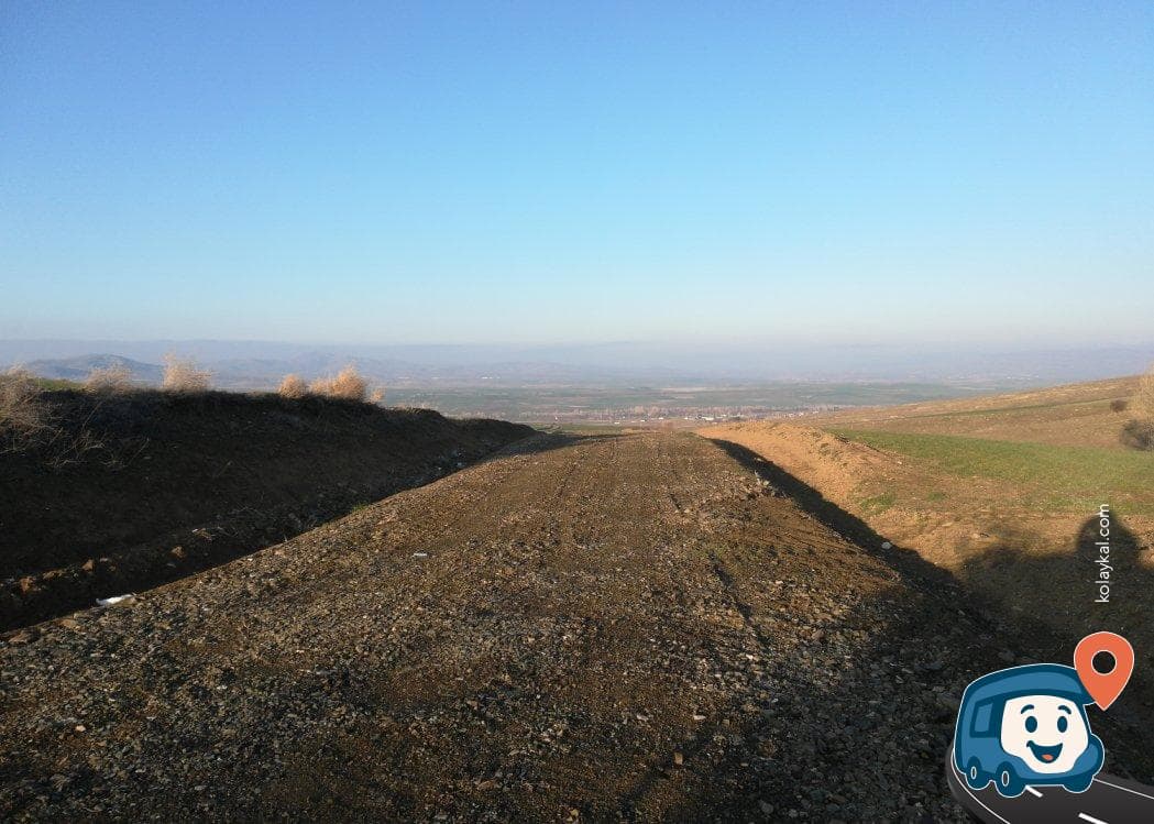 Yol Üzeri Doğa ile İç İçe Mola Noktası - Şarkışla, Sivas, foto 3