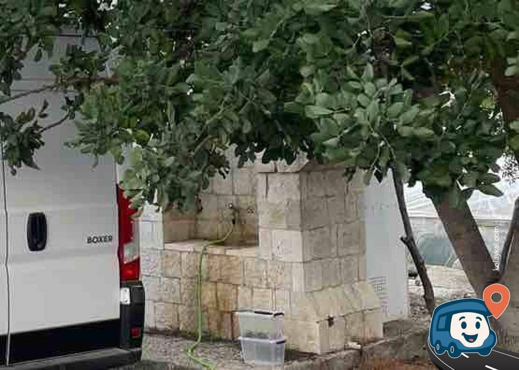 Demre Yakınlarında Su Dolum Noktası - Antalya, foto 1