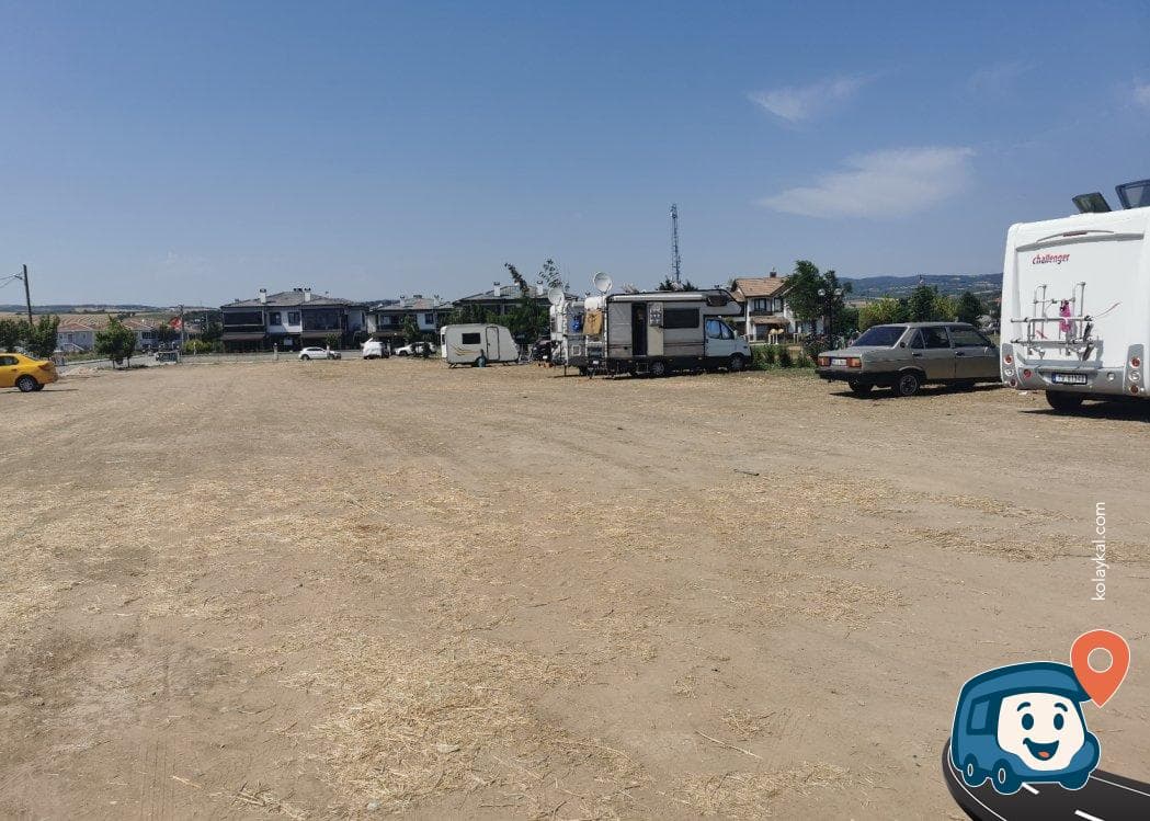 Şarköy Sahili Kamp ve Karavan Parkı - Tekirdağ, foto 4