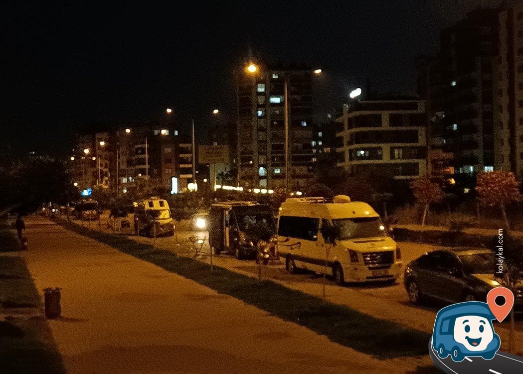 Halk Plajı Karavan ve Kamp Alanı - Erdemli, Mersin, foto 1