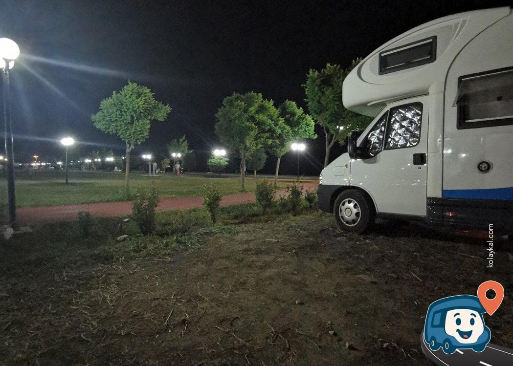 Şarköy Sahili Kamp ve Karavan Parkı - Tekirdağ, foto 3