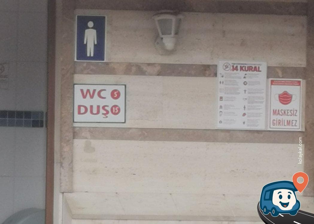 Dalyan Köyü Camii Arkası Duş ve Tuvalet - Ortaca, Muğla, foto 2