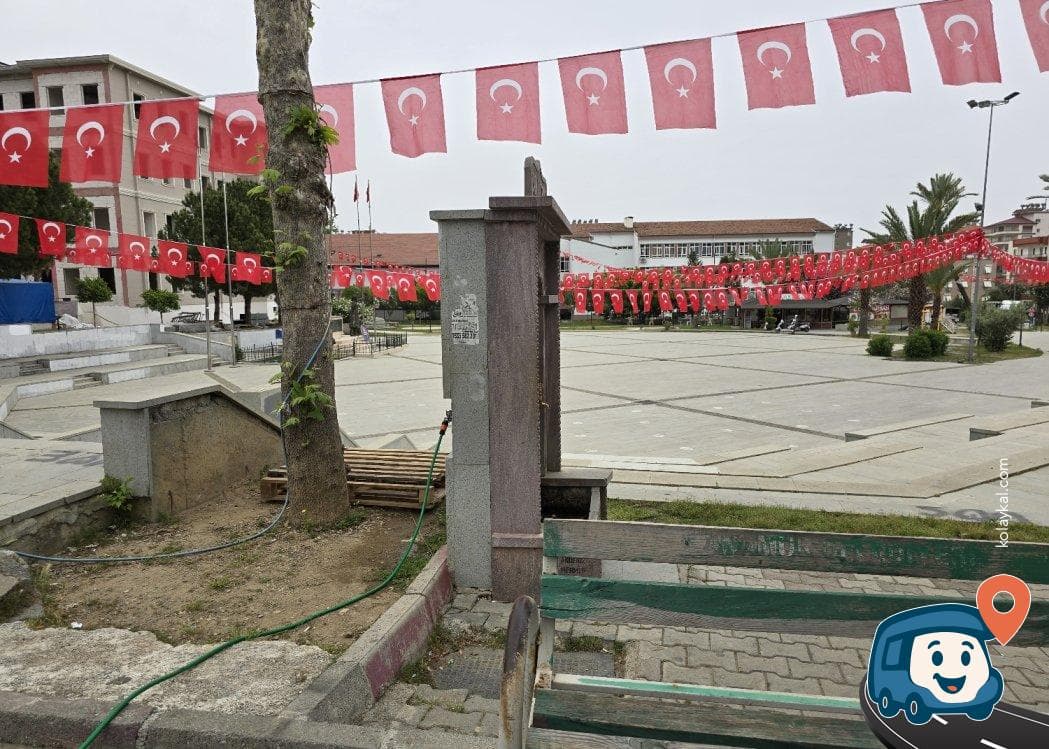 Yol Kenarı Su Kaynağı - Anamur, Mersin, foto 3