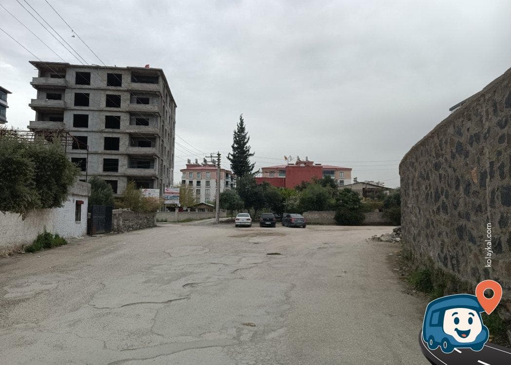 Osmaniye Şehir Stadyumu Otoparkı - Osmaniye Merkez, foto 2
