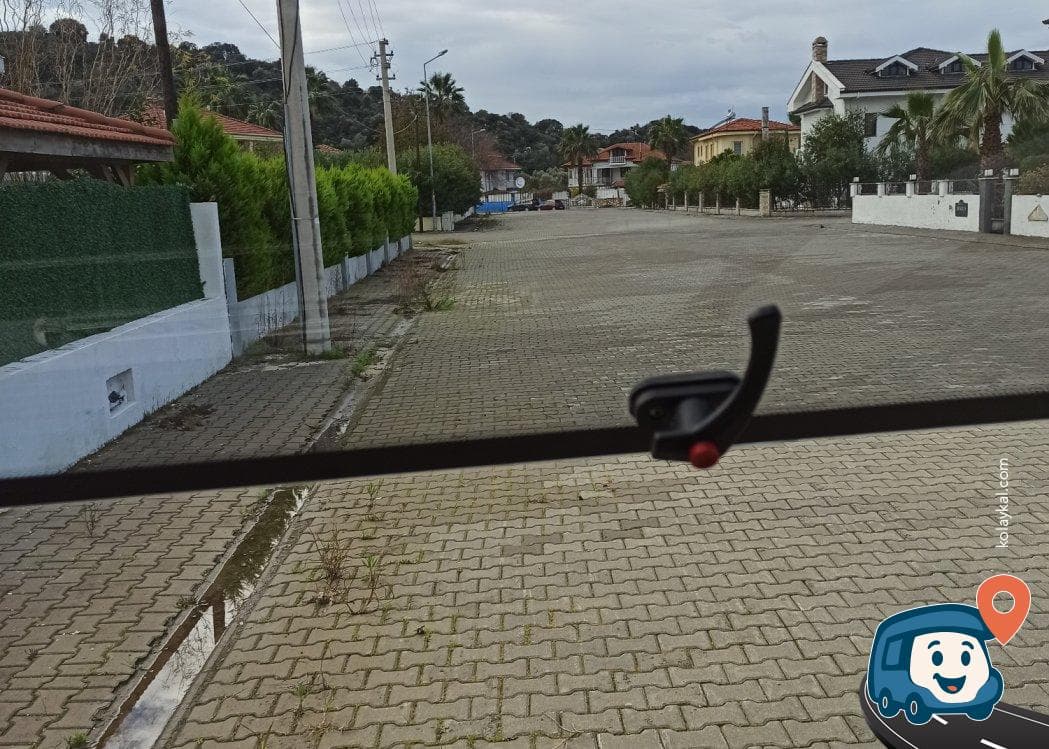 Dalyan Şehir Merkezi Yakınında Otopark - Ortaca, Muğla, foto 4