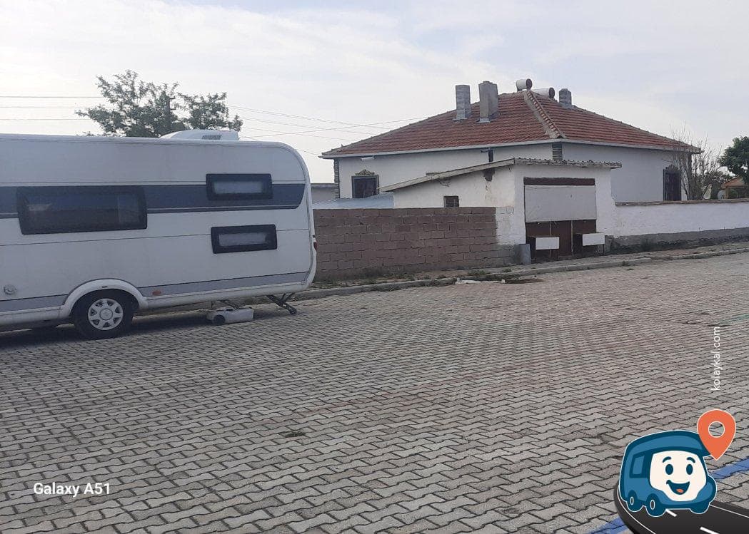 Sultanhanı Kervansarayı Otoparkı - Aksaray, foto 2