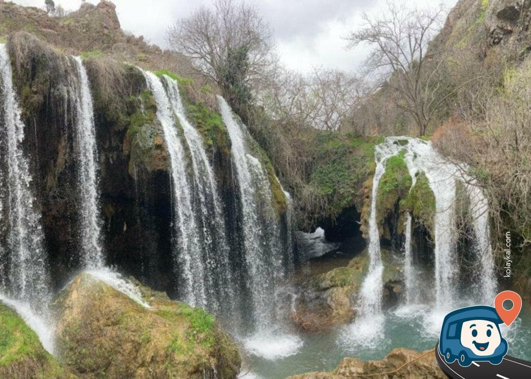 Yeşilköy Şelalesi - Yahyalı, Kayseri, foto 3
