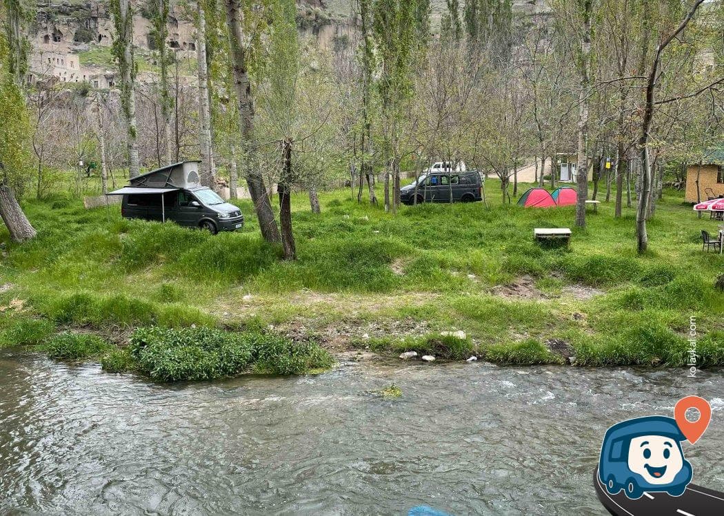 Mutlu Karavan Kamp Alanı - Güzelyurt, Aksaray, foto 3