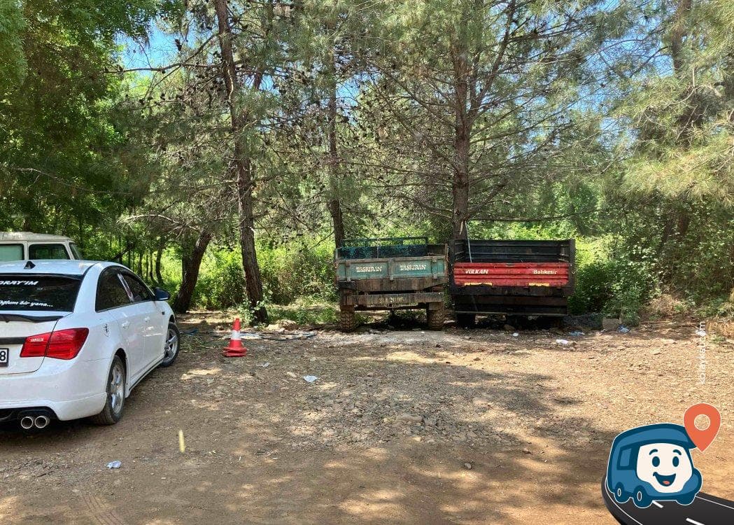 Boynuzbükü Restoran ve Kamp Alanı - Dalaman, Muğla, foto 3