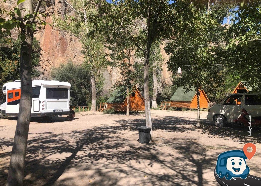 Mutlu Karavan Kamp Alanı - Güzelyurt, Aksaray, foto 5