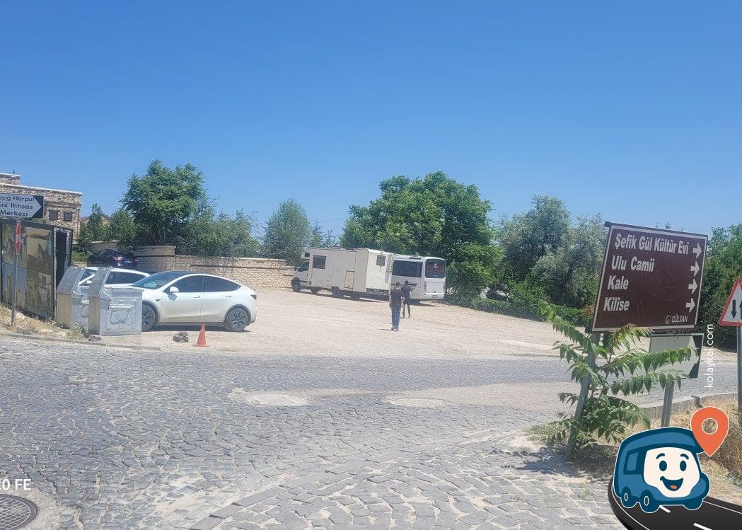 Harput Manzaralı Otopark - Elazığ Merkez, Elazığ, foto 5