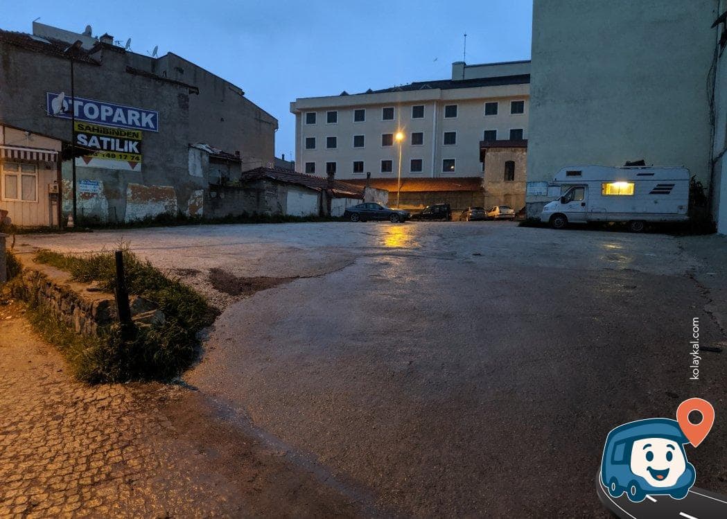 Edirne Merkez Belediye Otoparkı, foto 3