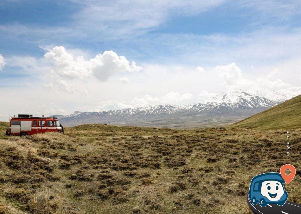 Palandöken Kamp Alanı - Erzurum, foto 1